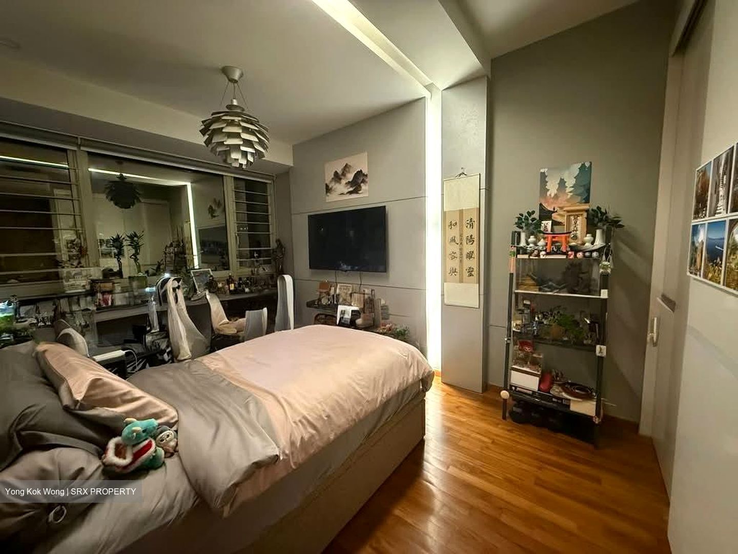 Flamingo Valley (D15), Condominium #580294521